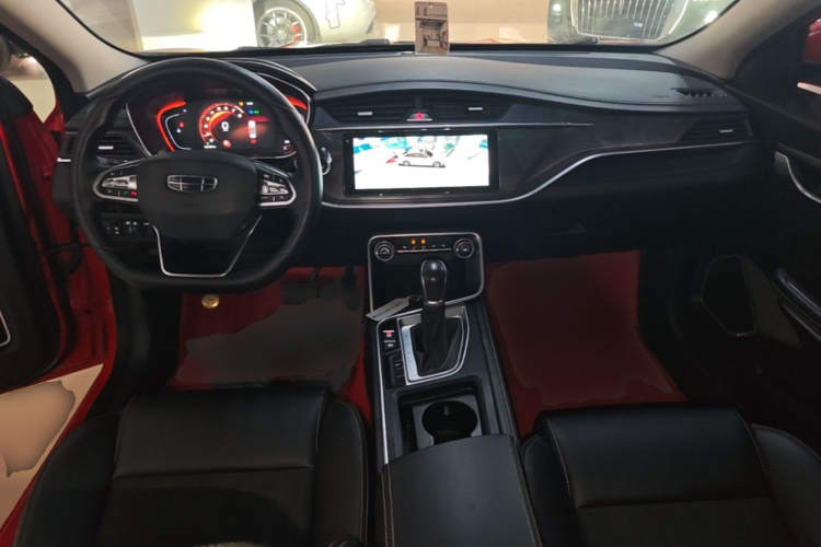 GEELY Binray 2021 image de voiture #10