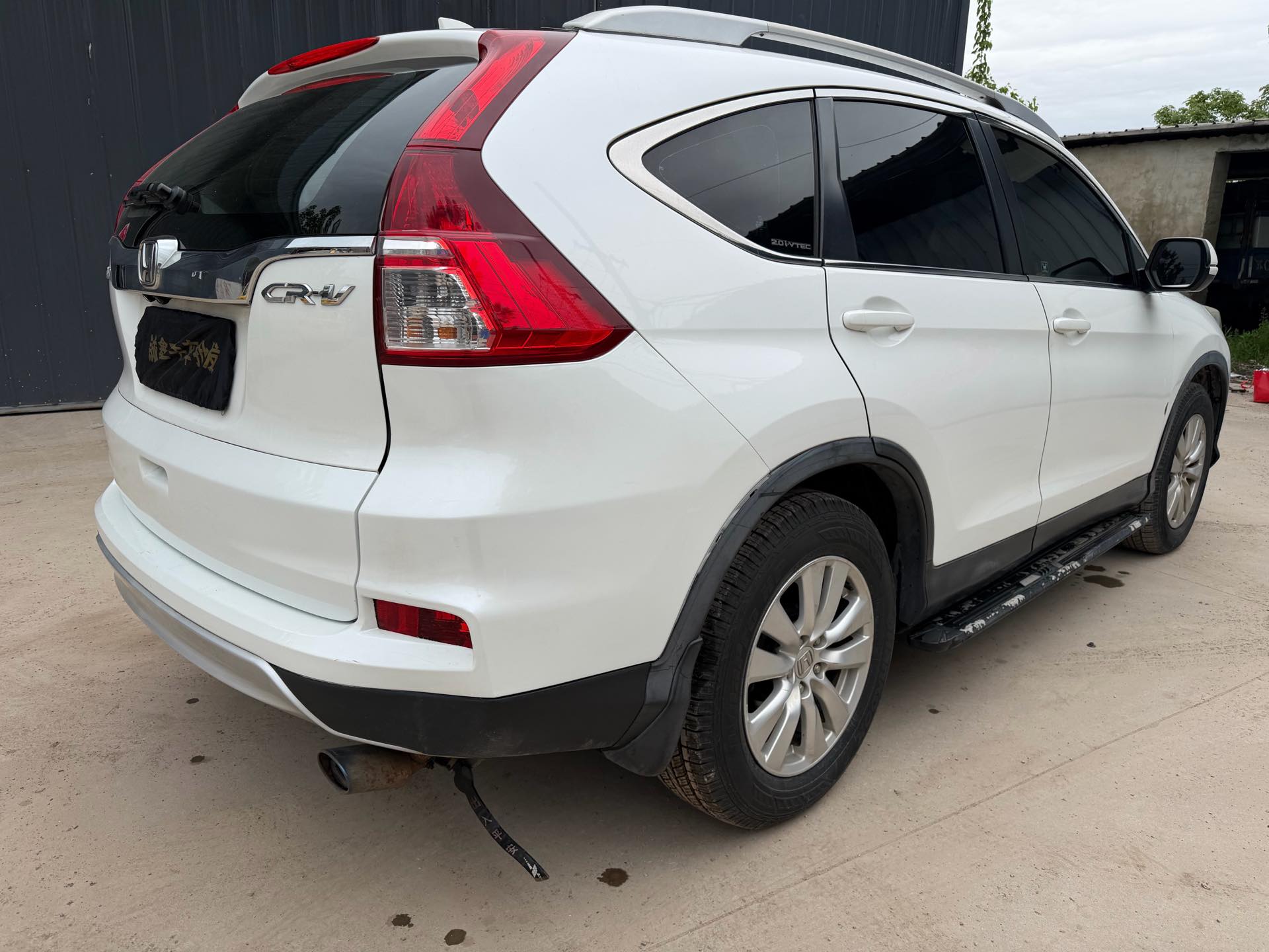 Honda CR-V 2016 car image #5