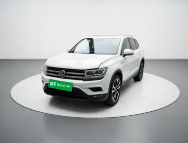 Volkswagen Tharu 2022 car image 