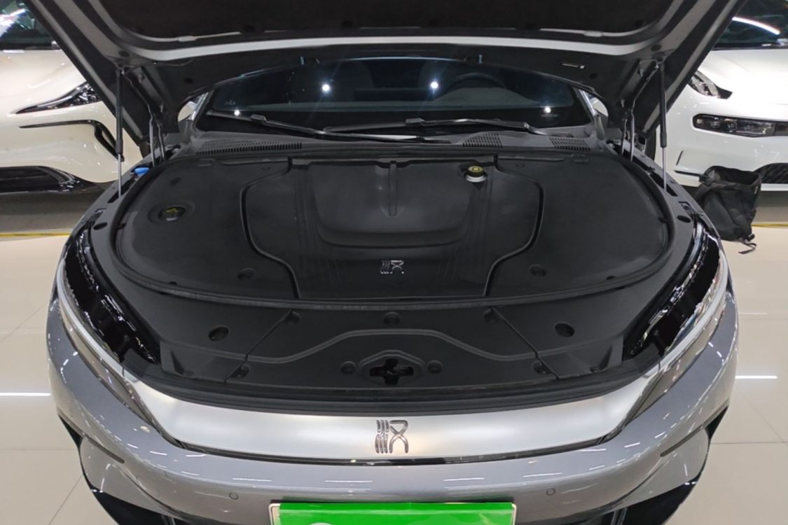 BYD Han 2024 #6 BYD Han 2024 car image #6
