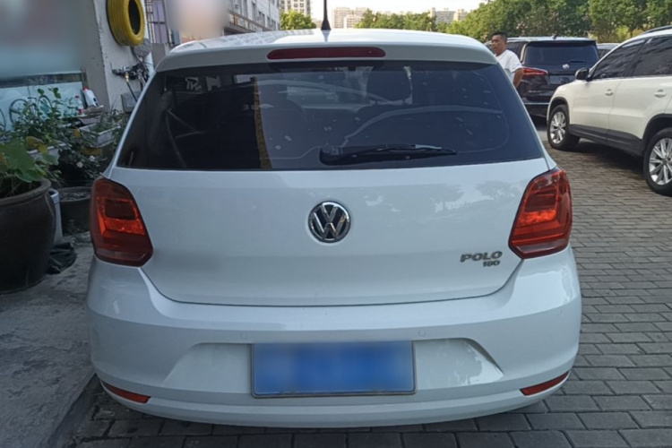 Volkswagen Polo 2018 #6 Volkswagen Polo 2018 car image #6