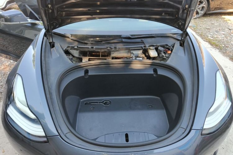 Tesla Model 3 2020 #20 Tesla Model 3 2020 car image #20