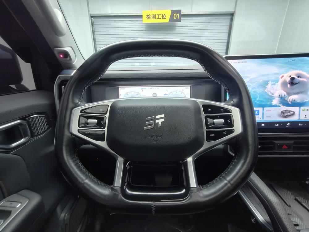 Jetour Traveller 2024 image de voiture #16