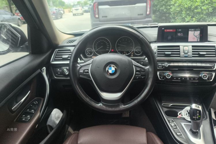 BMW 3 Series 2019 #12 BMW 3 Series 2019 car image #12