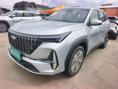 GEELY Boyue L 2026 صورة سيارة 