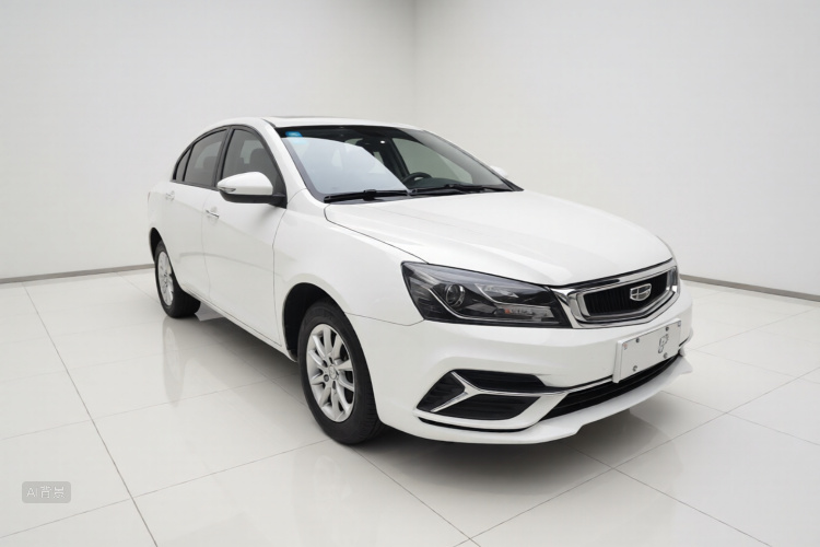 GEELY Emgrand 2020 car image #4