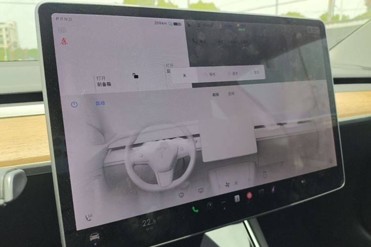 Tesla Model 3 2020 car image #13