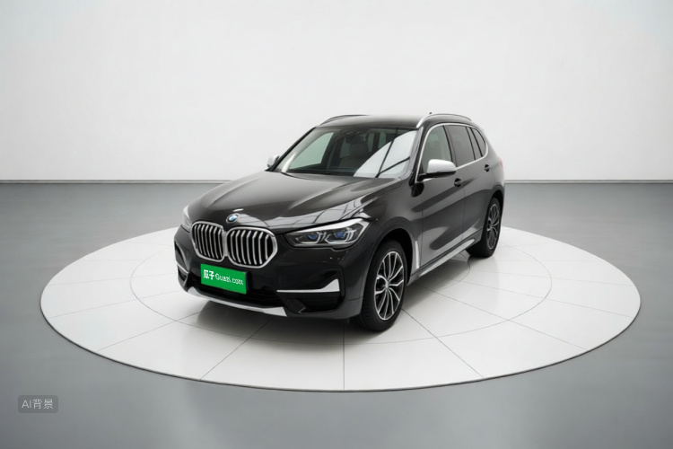 BMW X1 2021 #2 BMW X1 2021 car image #2