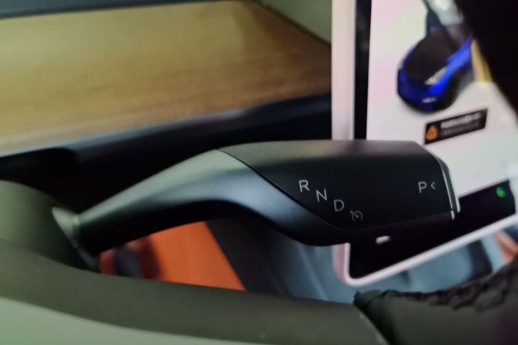 Tesla Model Y 2021 car image #18