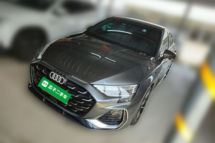 Audi A3 2025 #2 Audi A3 2025 car image #2