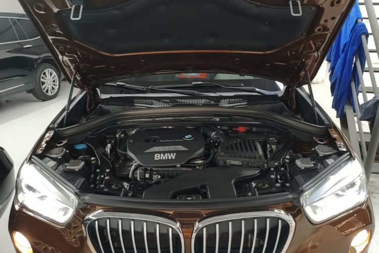 BMW X1 2016 car image #22