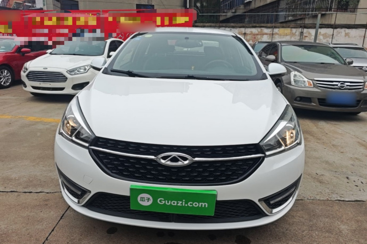 Chery Arrizo 5 2018 #3 Chery Arrizo 5 2018 изображение автомобиля #3