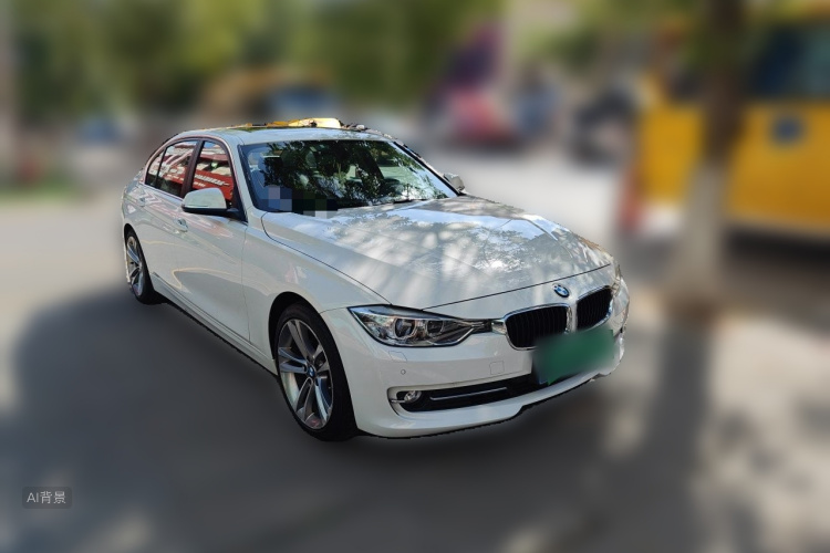 BMW 3 Series 2014 car image #4