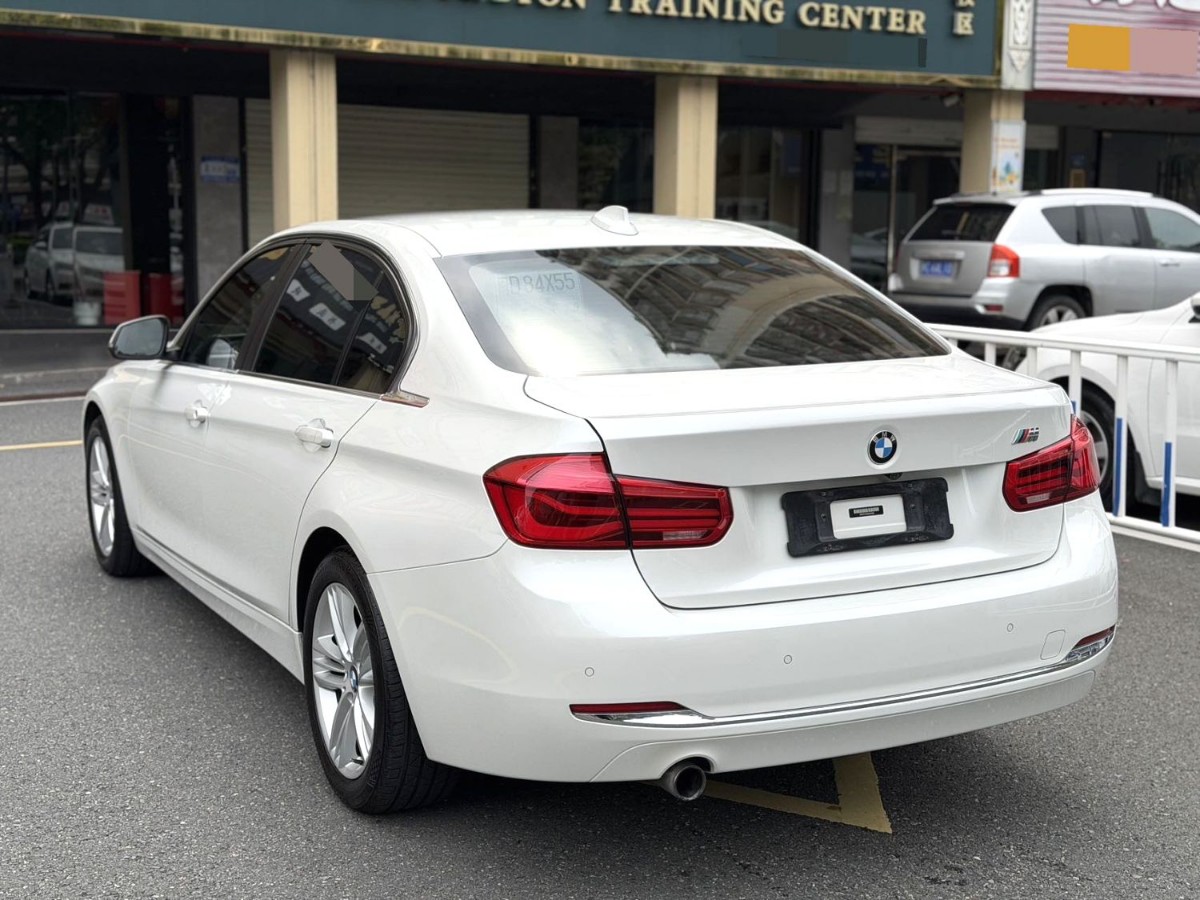 BMW 3 Series 2015 #9 BMW 3 Series 2015 car image #9