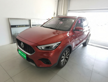 MG ZS 2021 MG ZS 2021 car image