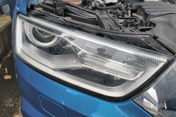 Audi Q3 2017 #8 Audi Q3 2017 car image #8