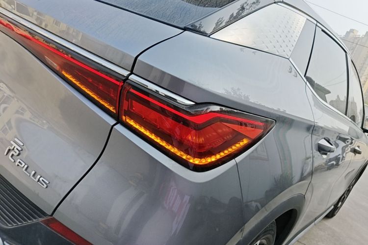 BYD Yuan Plus 2022 imagem de carro #8