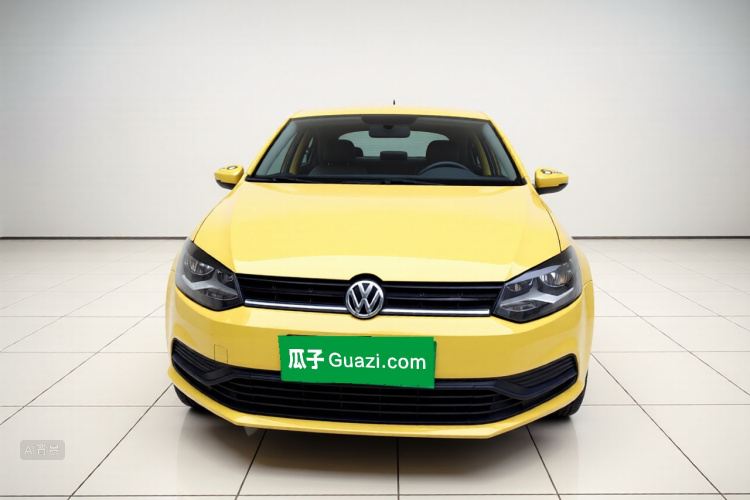 Volkswagen Polo 2015 #3 Volkswagen Polo 2015 car image #3
