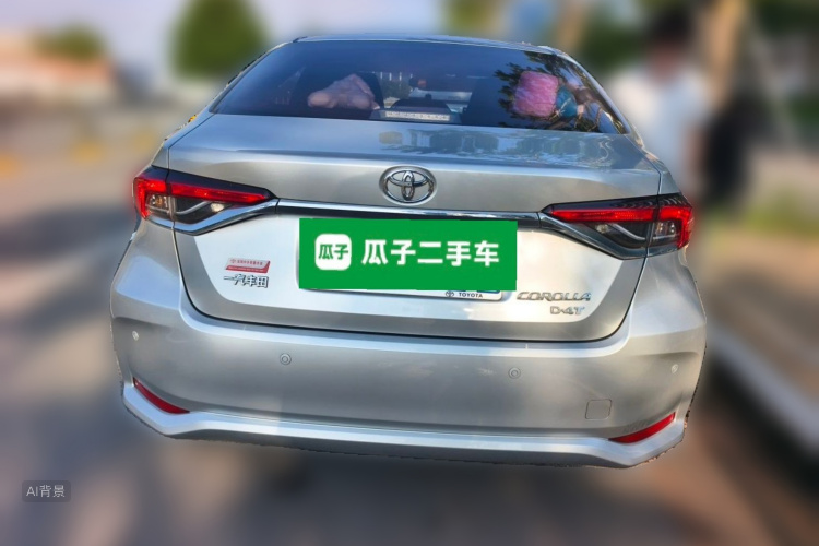 Toyota Corolla 2023 #6 Toyota Corolla 2023 car image #6