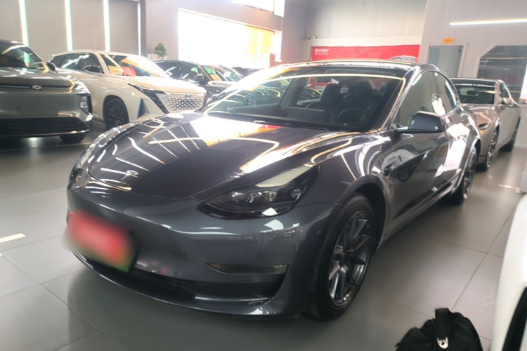 Tesla Model 3 2022 #2 Tesla Model 3 2022 car image #2