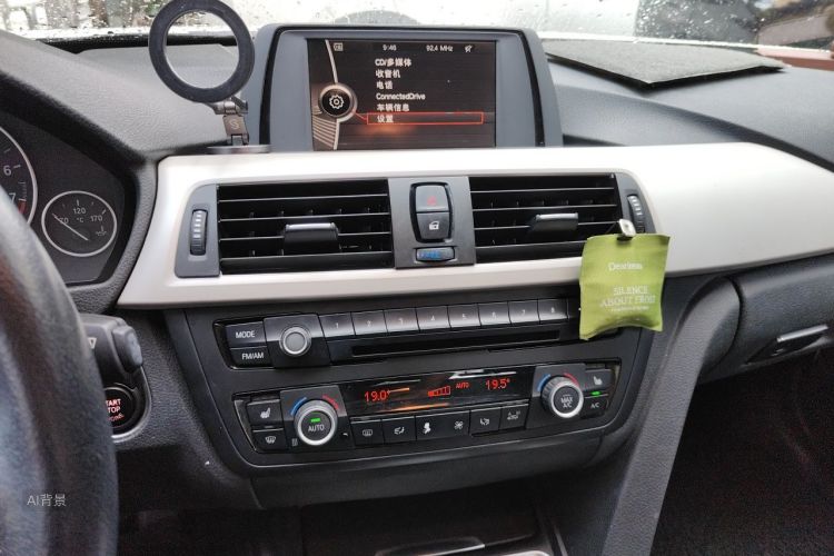 BMW 3 Series 2014 car image #15