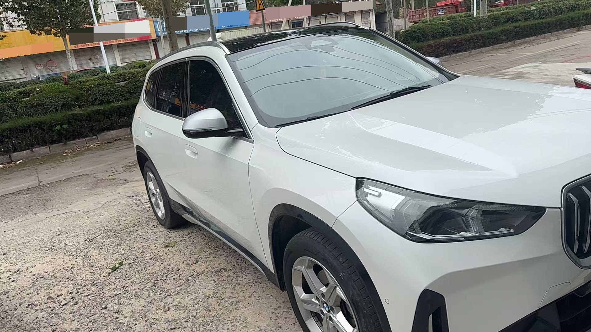 BMW X1 2023 imagem de carro #3