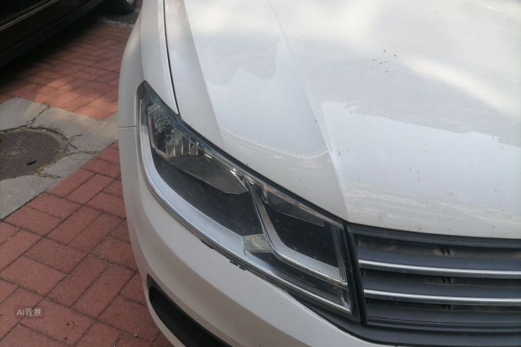 Volkswagen Santana 2018 car image #8