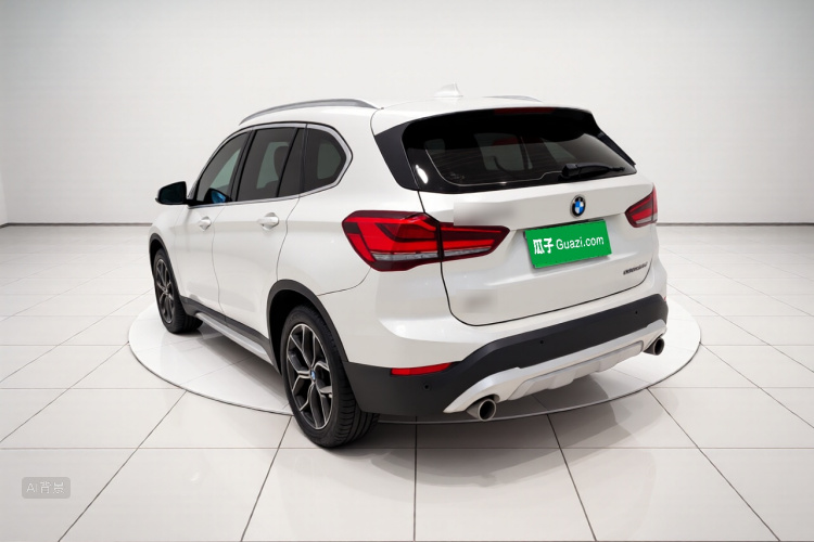 BMW X1 2021 #5 BMW X1 2021 car image #5