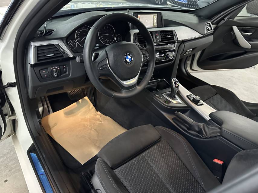 BMW 3 Series 2017 car image #7