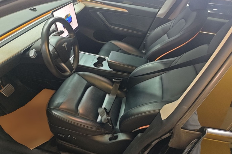 Tesla Model Y 2023 car image #19