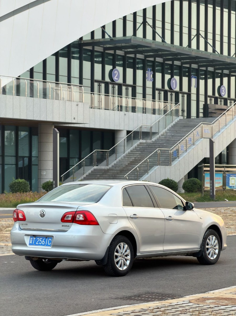 Volkswagen Bora 2012 #3 Volkswagen Bora 2012 immagine di auto #3