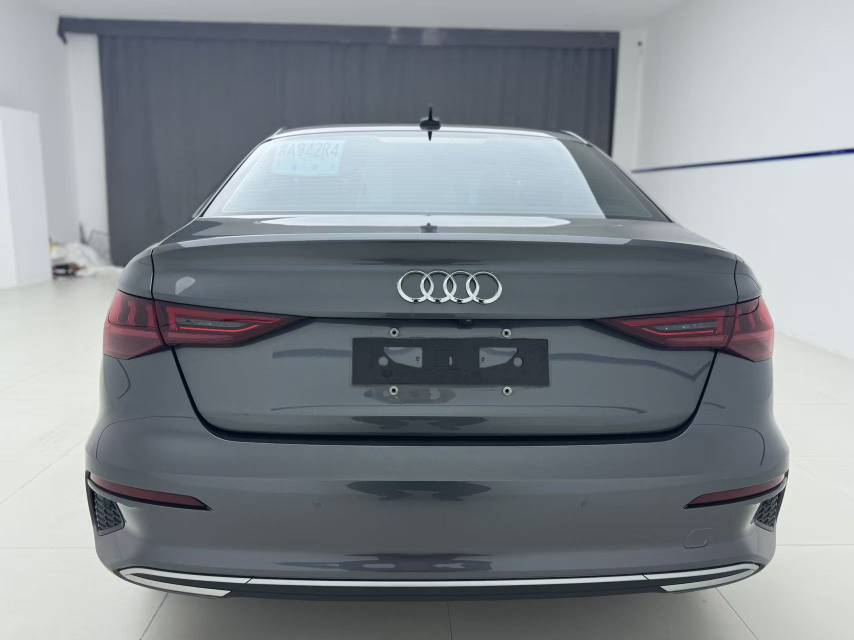 Audi A3 2022 #5 Audi A3 2022 car image #5
