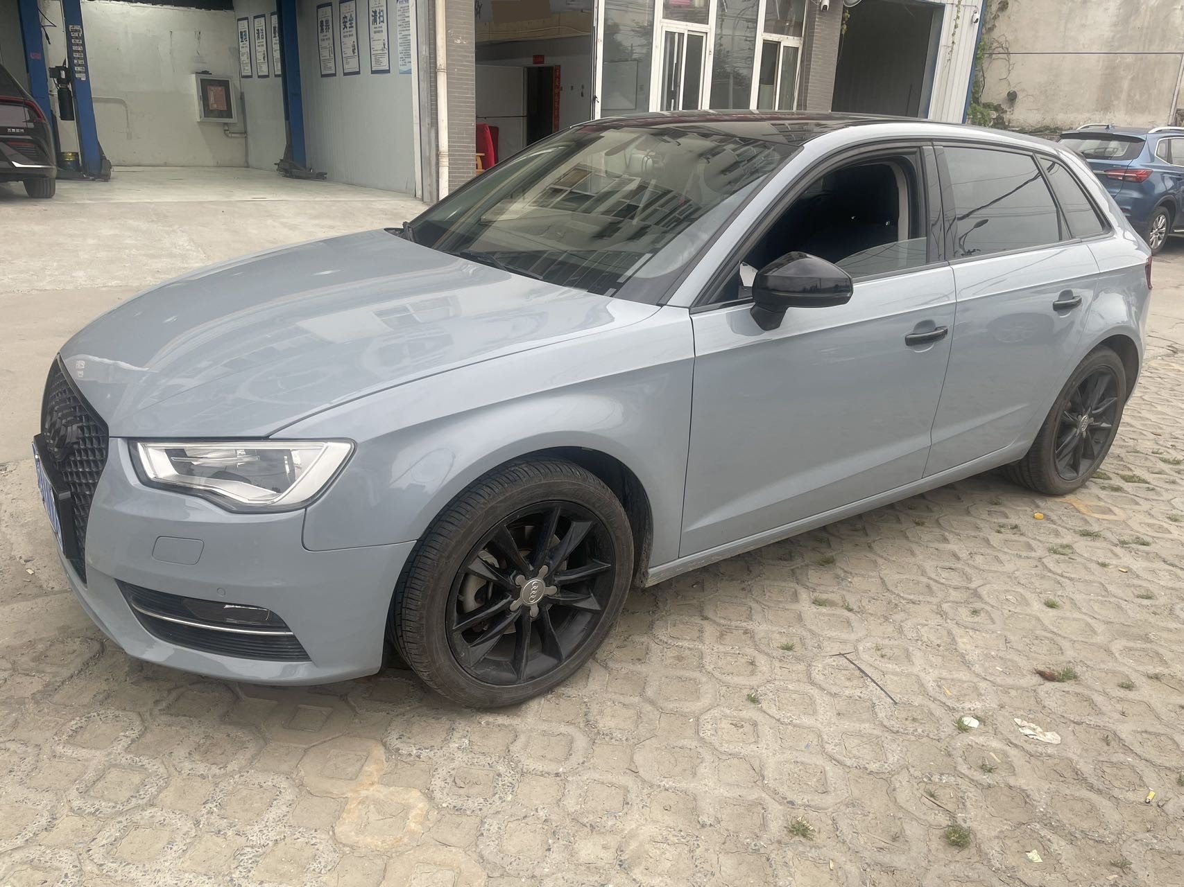 Audi A3 2015 car image 