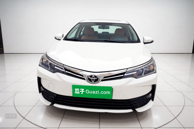 Toyota Corolla 2019 #3 Toyota Corolla 2019 car image #3