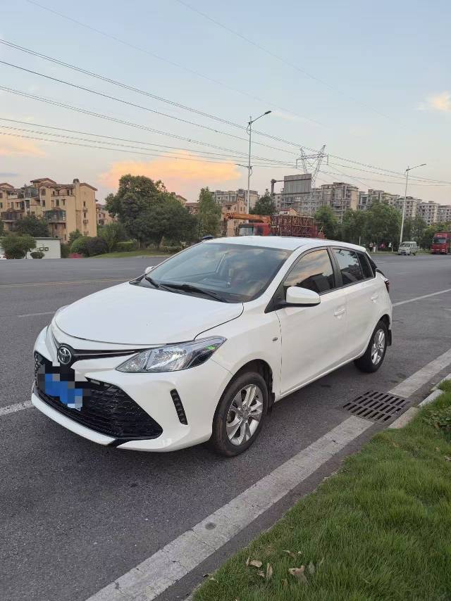 Toyota Vios FS 2017 Toyota Vios FS 2017 car image