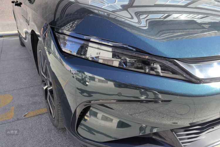 BYD Han 2022 car image #8