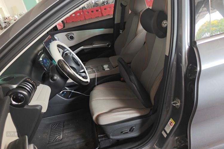 BYD Yuan Plus 2023 car image #17