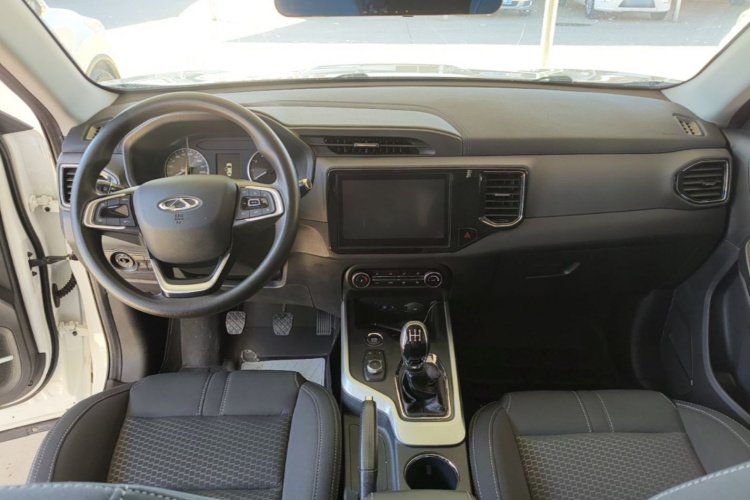 Chery Tiggo 5x 2020 #10 Chery Tiggo 5x 2020 car image #10