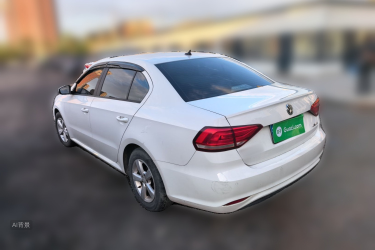 Volkswagen Lavida 2021 car image #5