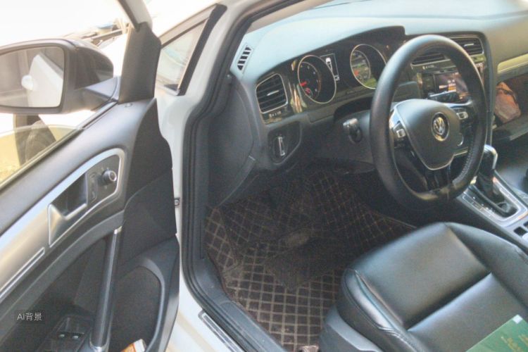 Volkswagen Golf 2019 #18 Volkswagen Golf 2019 car image #18