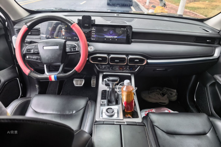Jetour X70 PLUS 2021 car image #11