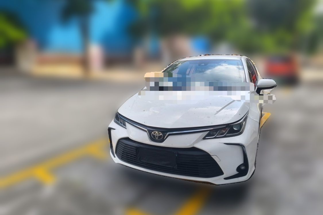 Toyota Corolla 2019 imagen de coche #5