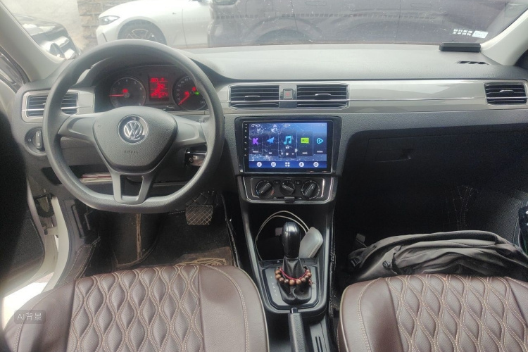 Volkswagen Santana 2019 car image #11