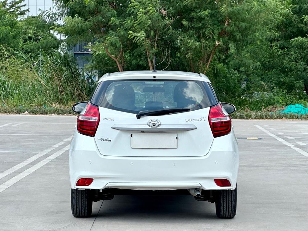 丰田 威驰FS 2018 汽车图片 #6
