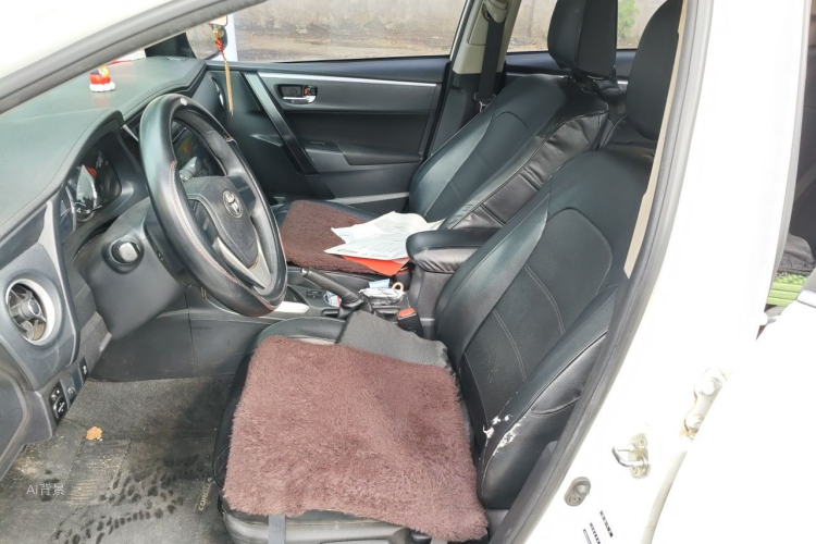 Toyota Corolla 2017 #17 Toyota Corolla 2017 car image #17
