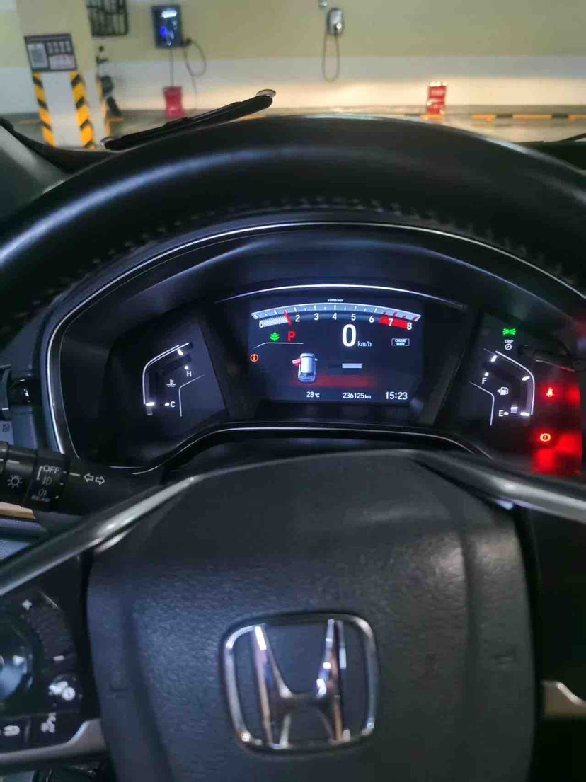 Honda CR-V 2017 car image #6