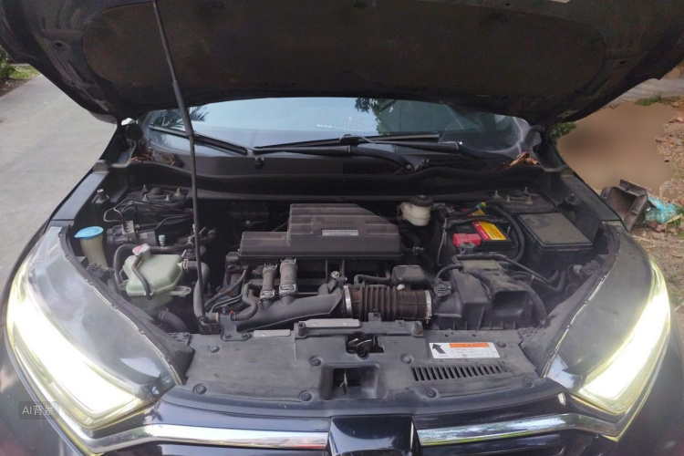 Honda CR-V 2020 car image #22