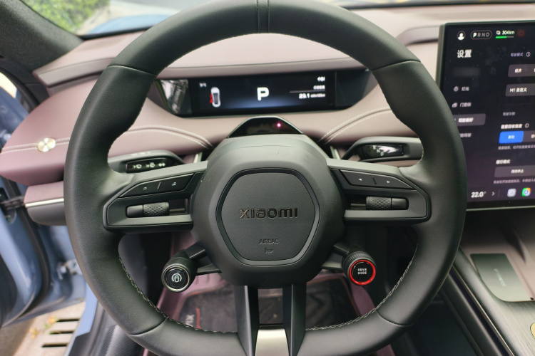 MI SU7 2024 car image #15
