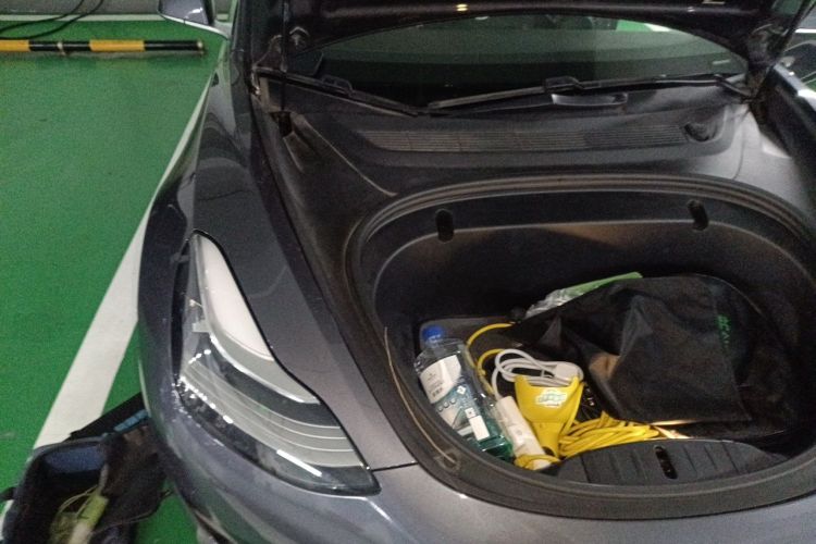 Tesla Model 3 2020 car image #22