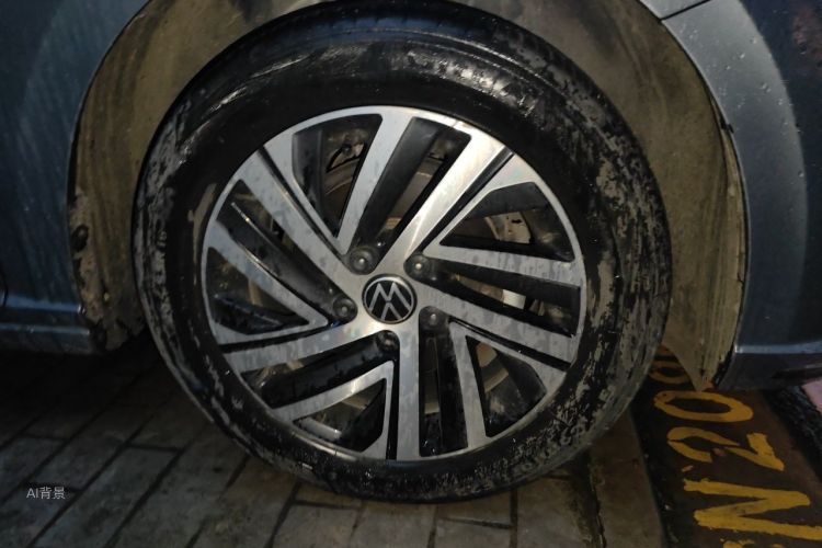 Volkswagen Lavida 2022 car image #9